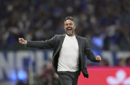 Artur Jorge garante identidade do Cruzeiro em sequência decisiva