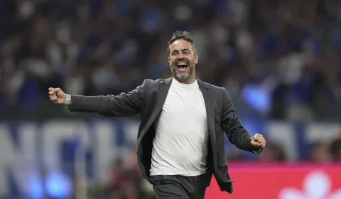 Artur Jorge garante identidade do Cruzeiro em sequência decisiva