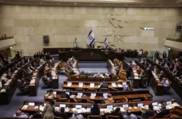 Partido de Netanyahu empata com oposição em nova pesquisa