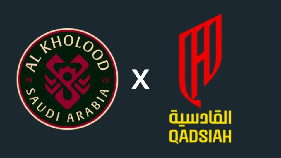 Al-Qadsiah x Al-Ittihad: onde assistir e tudo sobre o jogo da Liga Saudita