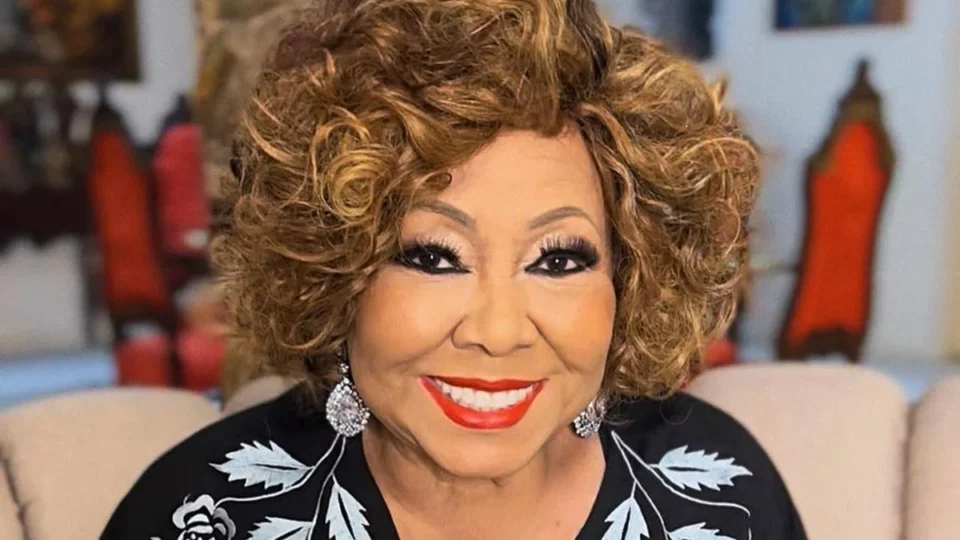 “Marrom, o Musical” celebra trajetória de Alcione com música e cultura do Maranhão