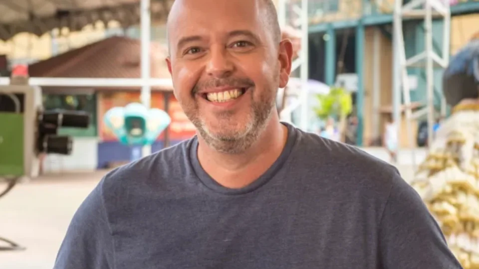 Alex Escobar passa por cirurgia para retirada de tumor após diagnóstico de doença autoimune