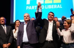 Escolha de Alfredo Gaspar como vice de Flávio Bolsonaro pode mudar estratégia do PL; entenda