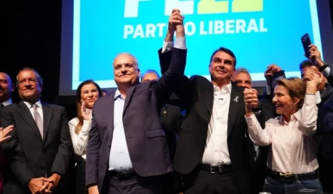 Escolha de Alfredo Gaspar como vice de Flávio Bolsonaro pode mudar estratégia do PL; entenda