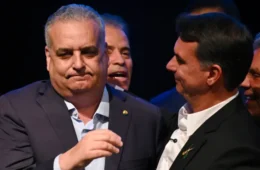 Gaspar na chapa de Flávio reacende disputa do bolsonarismo pelo Nordeste.