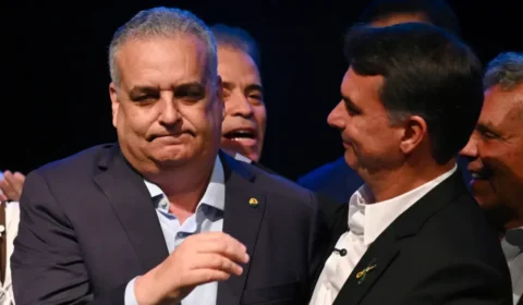 Gaspar na chapa de Flávio reacende disputa do bolsonarismo pelo Nordeste.