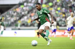 Palmeiras insiste em 40 milhões de euros para liberar Allan ao Manchester City