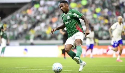 Palmeiras insiste em 40 milhões de euros para liberar Allan ao Manchester City