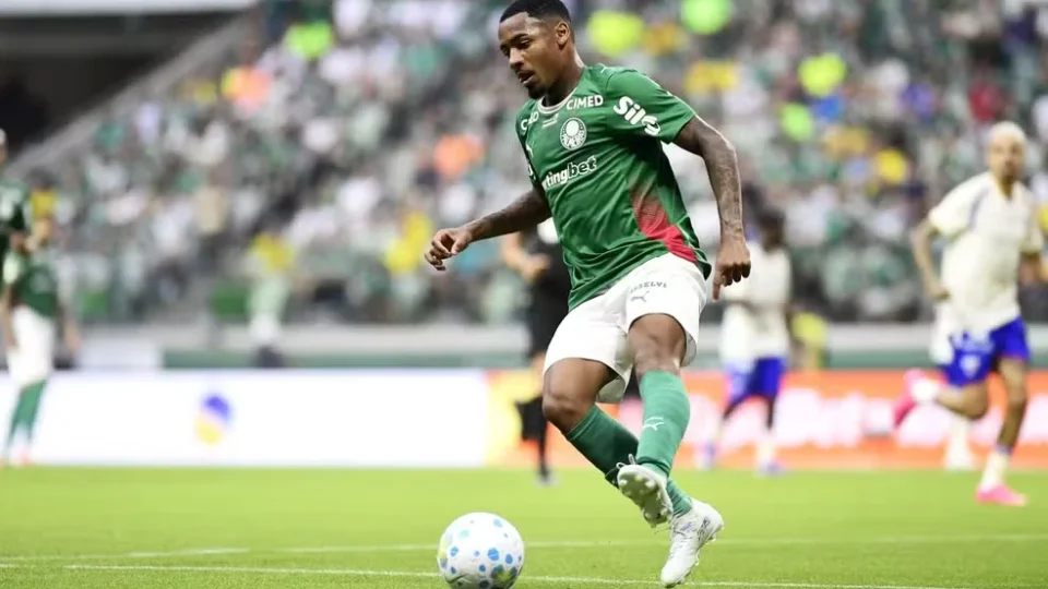 Palmeiras insiste em 40 milhões de euros para liberar Allan ao Manchester City