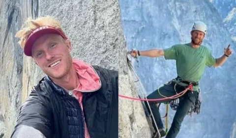 TRAGÉDIA: Morte de Jake Whisenant abala escaladores