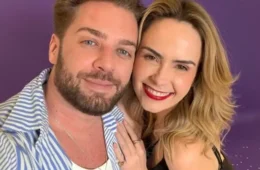 Empresário de Ana Paula Renault vira alvo de reclamações nos bastidores de programas e eventos