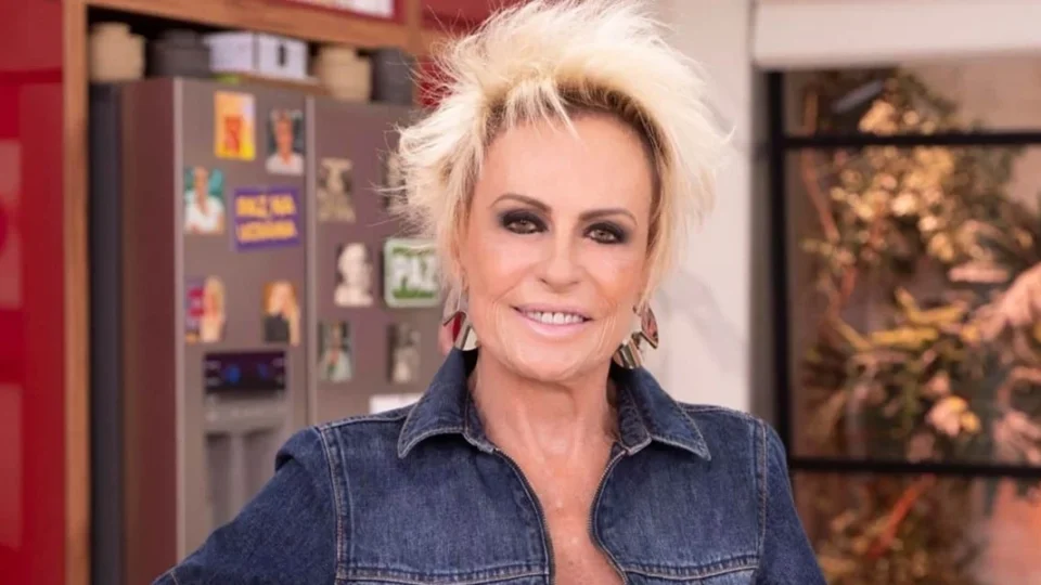 Ana Maria Braga se afasta do Mais Você e Tati Machado e Gil do Vigor assumem programa