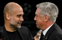 Maldini revela conversa com Ancelotti e lamenta “quase” com Guardiola