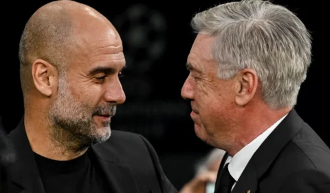 Maldini revela conversa com Ancelotti e lamenta “quase” com Guardiola