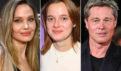 Vivienne Jolie-Pitt pede na Justiça para tirar sobrenome de Brad Pitt