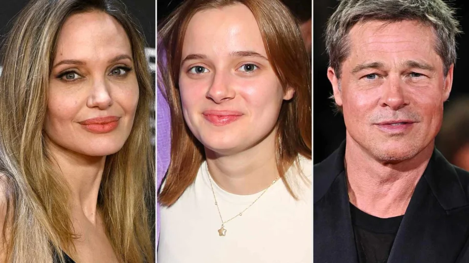 Vivienne Jolie-Pitt pede na Justiça para tirar sobrenome de Brad Pitt