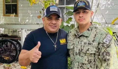 Governo Trump prende pai de militar que está há nove meses em porta-aviões no Oriente Médio