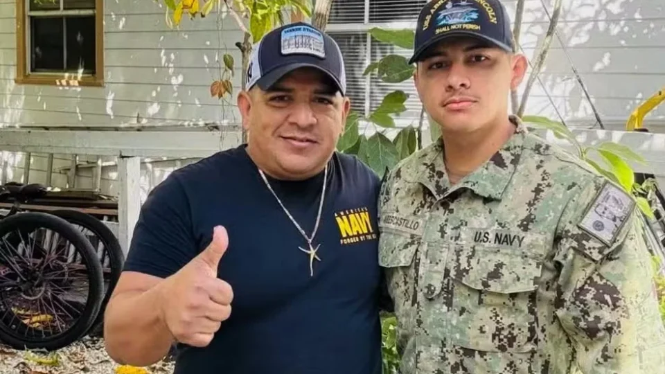 Governo Trump prende pai de militar que está há nove meses em porta-aviões no Oriente Médio