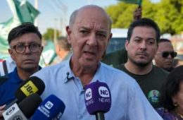 MP quer barrar Arruda: candidato reage e diz que adversários “têm medo do voto”