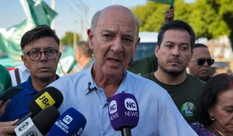 MP quer barrar Arruda: candidato reage e diz que adversários “têm medo do voto”