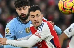 Community Shield: Arsenal e Manchester City se preparam para a decisão