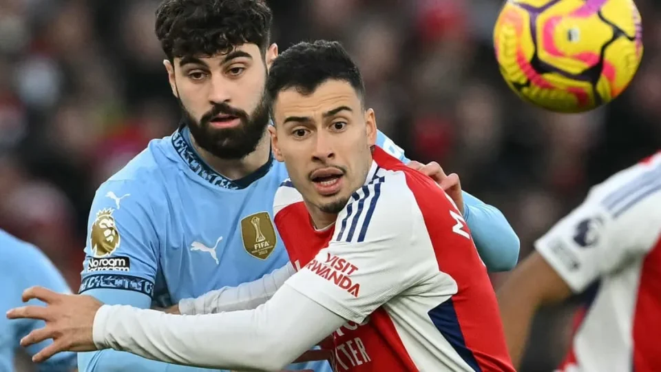 Community Shield: Arsenal e Manchester City se preparam para a decisão
