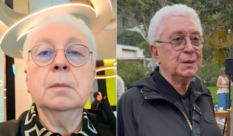 Aos 83 anos, Aguinaldo Silva descarta aposentadoria