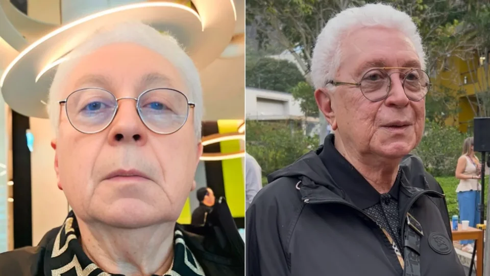 Aos 83 anos, Aguinaldo Silva descarta aposentadoria