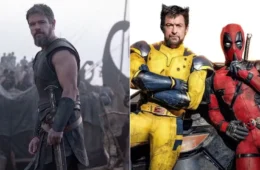 “A Odisseia” supera “Deadpool & Wolverine” e se torna maior bilheteria adulta da história