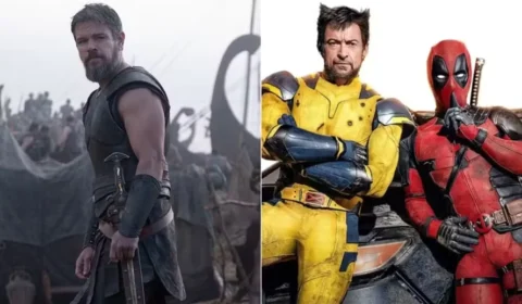 “A Odisseia” supera “Deadpool & Wolverine” e se torna maior bilheteria adulta da história