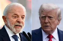 Lula sinaliza nova conversa com Trump em meio à crise diplomática entre Brasil e Estados Unidos