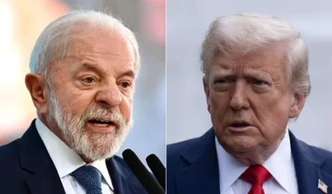 Lula sinaliza nova conversa com Trump em meio à crise diplomática entre Brasil e Estados Unidos