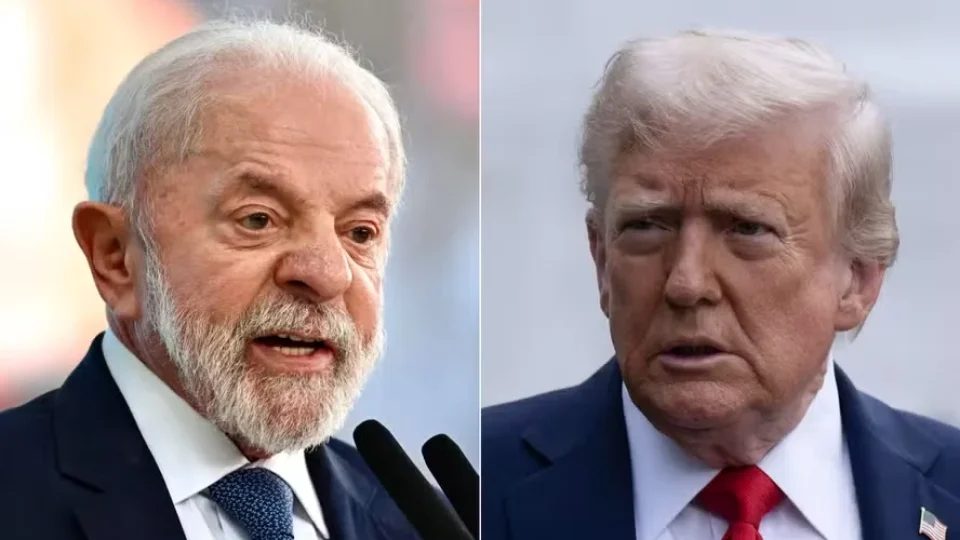 Lula sinaliza nova conversa com Trump em meio à crise diplomática entre Brasil e Estados Unidos