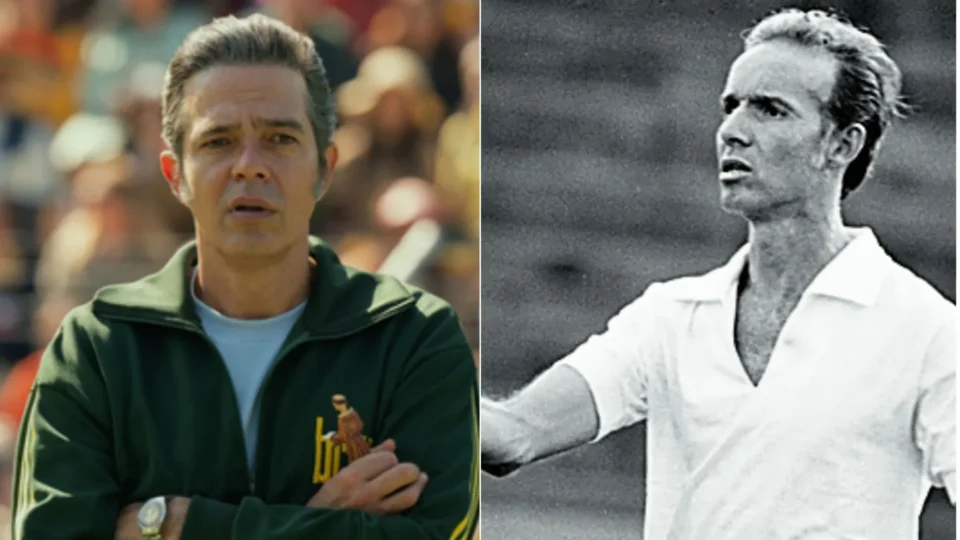 Justiça exige contratos da Netflix na herança filme de Zagallo