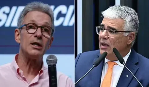 Eduardo Girão será vice de Romeu Zema na disputa pela Presidência em 2026