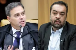 Governo tenta aproximar Mendonça e chefe da PF após crise