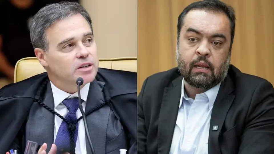 Governo tenta aproximar Mendonça e chefe da PF após crise