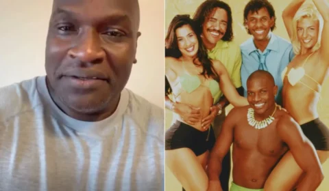 Ex-É o Tchan Jacaré vira supervisor de reformas no Canadá em 2026