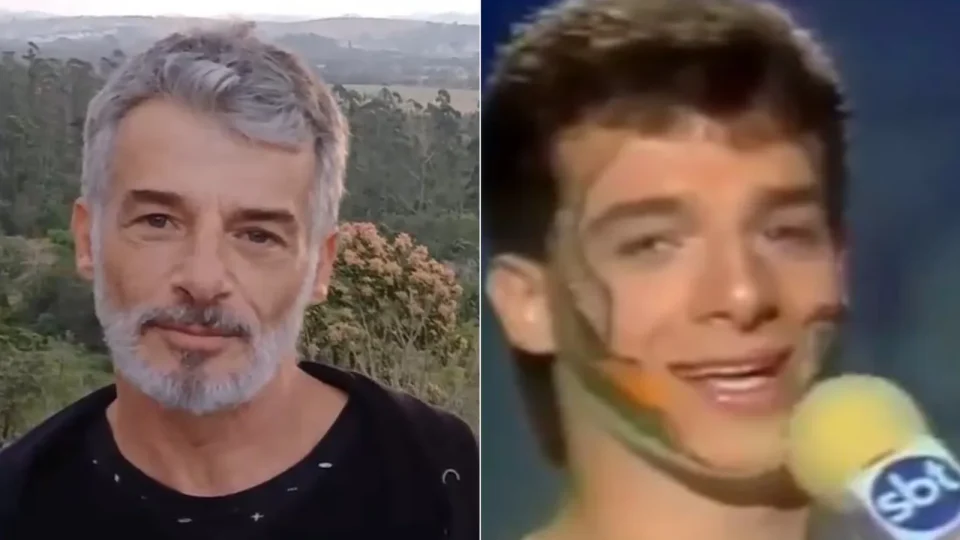 Morre aos 60 anos Carlos Cesare, o inesquecível Pablo de Silvio Santos