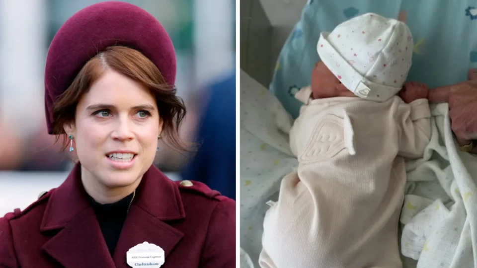 Princesa Eugenie tem 3ª filha em Lisboa e muda rotina dos filhos