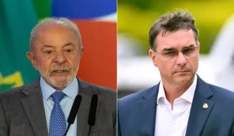 Nexus/BTG mostra Lula e Flávio Bolsonaro em empate técnico