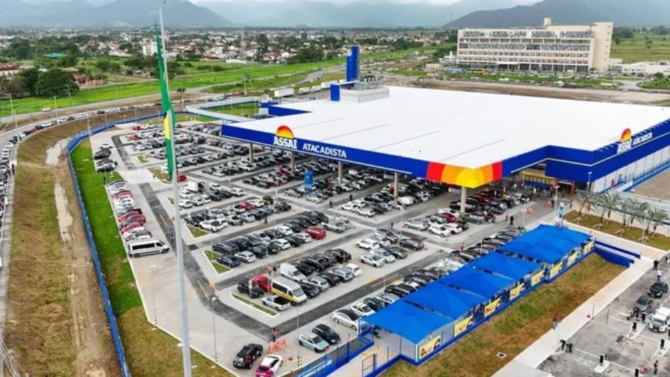 Assaí quase dobra lucro no 2º trimestre e amplia participação no mercado