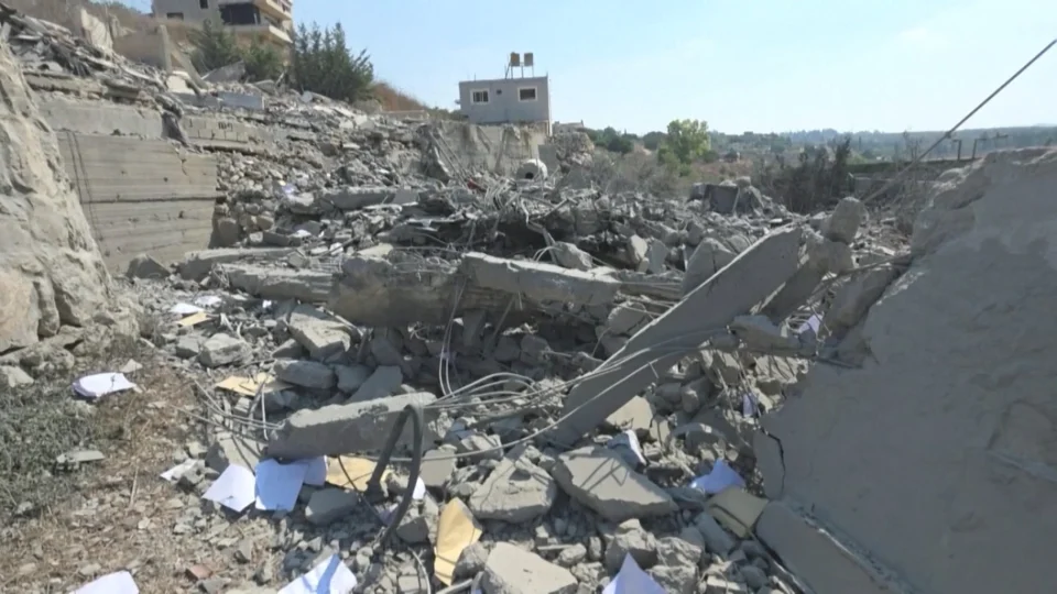 Ataques de Israel deixam mortos no Líbano e aumentam tensão