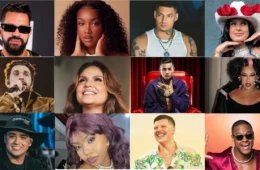 Iza, Léo Santana, Glória Groove, Ana Castela e mais: veja todos os shows do Sou Manaus 2026