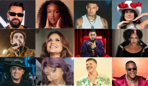 Iza, Léo Santana, Glória Groove, Ana Castela e mais: veja todos os shows do Sou Manaus 2026