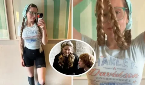 Atriz de Harry Potter troca atuação por OnlyFans e diz ganhar mais