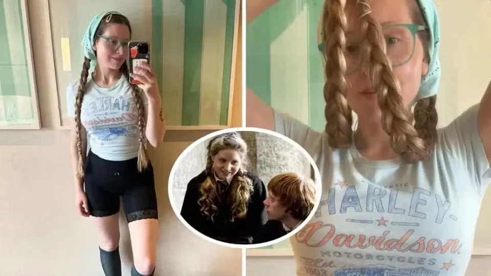 Atriz de Harry Potter troca atuação por OnlyFans e diz ganhar mais