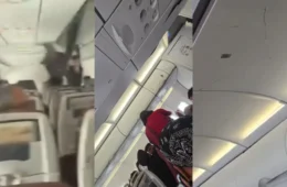 Air India: Turbulência severa fere 12 passageiros na Ásia