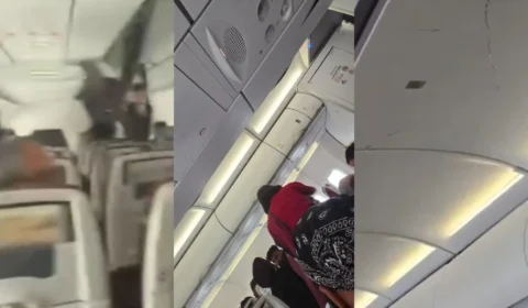 Air India: Turbulência severa fere 12 passageiros na Ásia