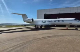 Polícia Federal localiza avião de Daniel Vorcaro no Paraguai e traz aeronave de volta ao Brasil